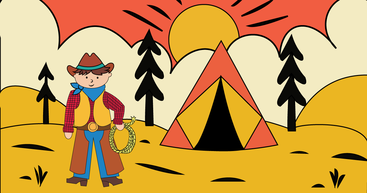 An Ode to Cowboy Camping